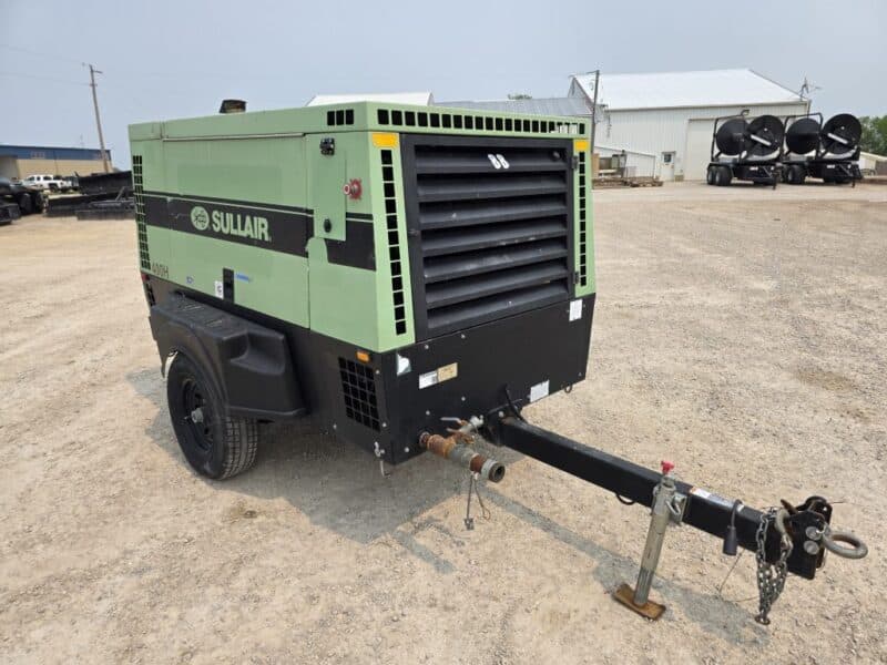 AC-88 400 CFM 2019 Sullair Cummins Engine Air Compressor