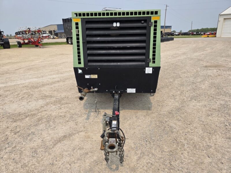 AC-88 400 CFM 2019 Sullair Cummins Engine Air Compressor