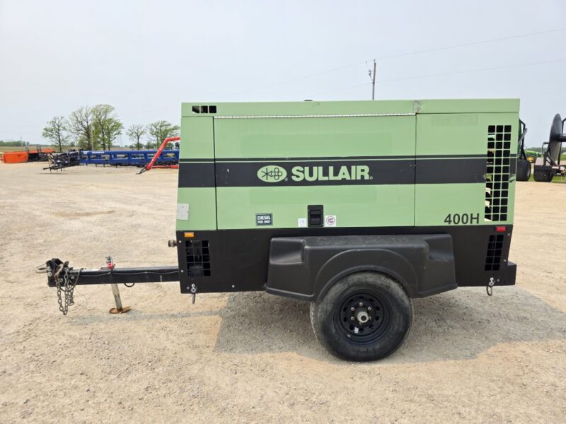 AC-88 400 CFM 2019 Sullair Cummins Engine Air Compressor