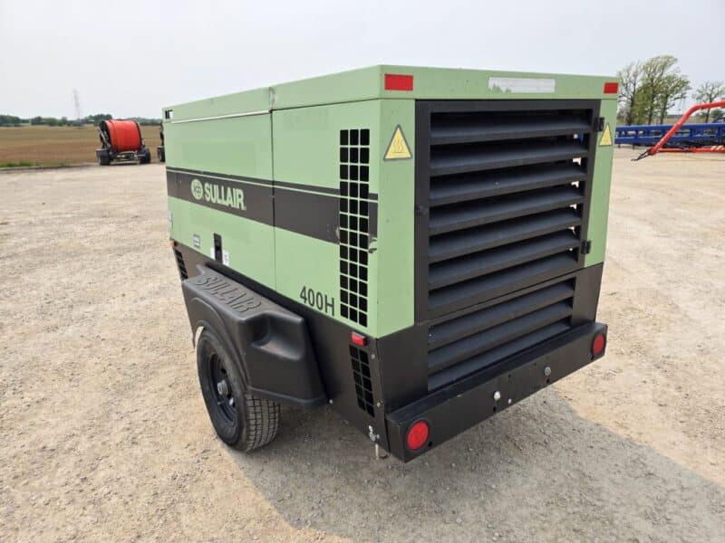 AC-88 400 CFM 2019 Sullair Cummins Engine Air Compressor