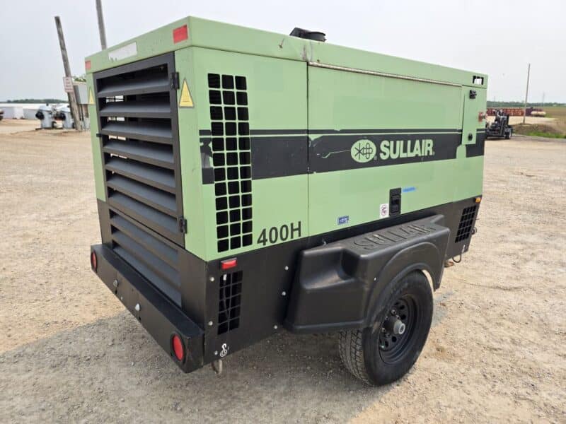 AC-88 400 CFM 2019 Sullair Cummins Engine Air Compressor