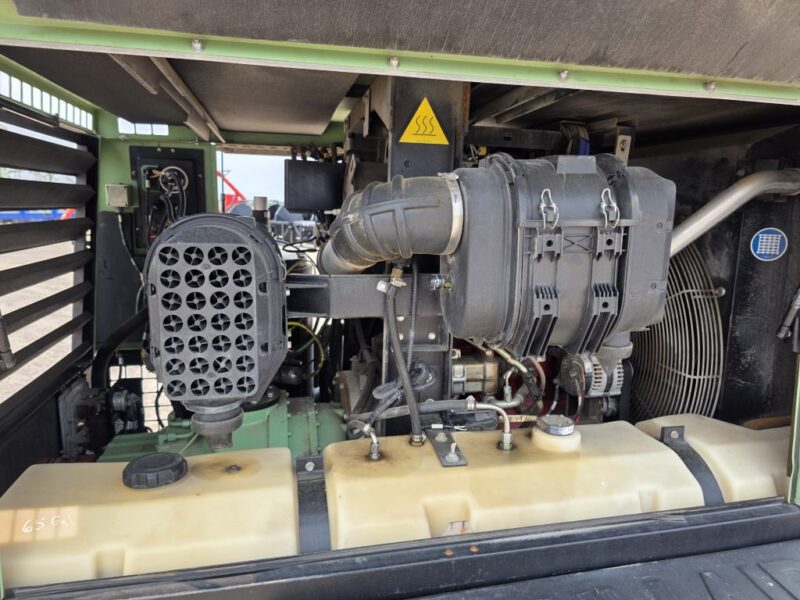 AC-88 400 CFM 2019 Sullair Cummins Engine Air Compressor