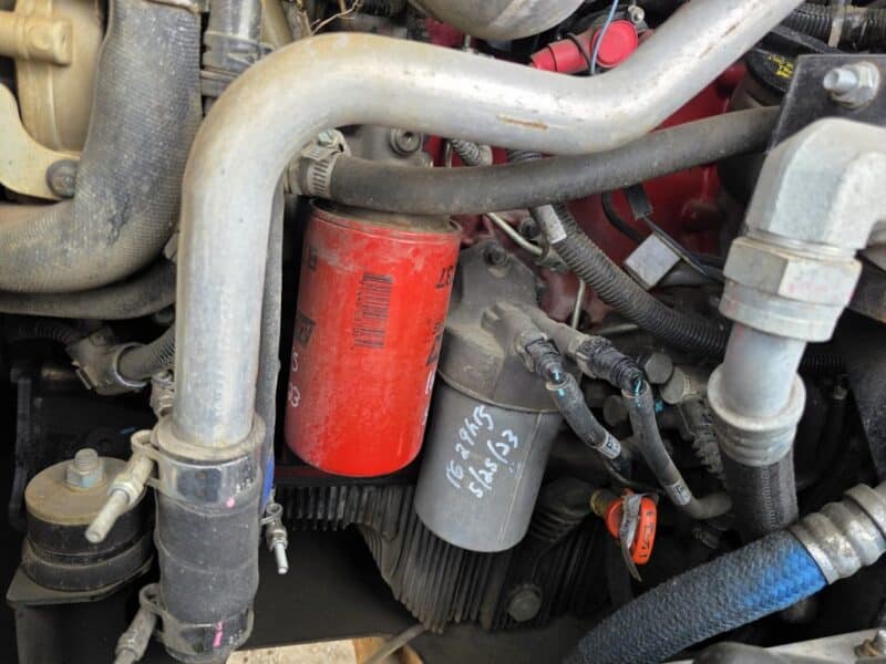 AC-88 400 CFM 2019 Sullair Cummins Engine Air Compressor