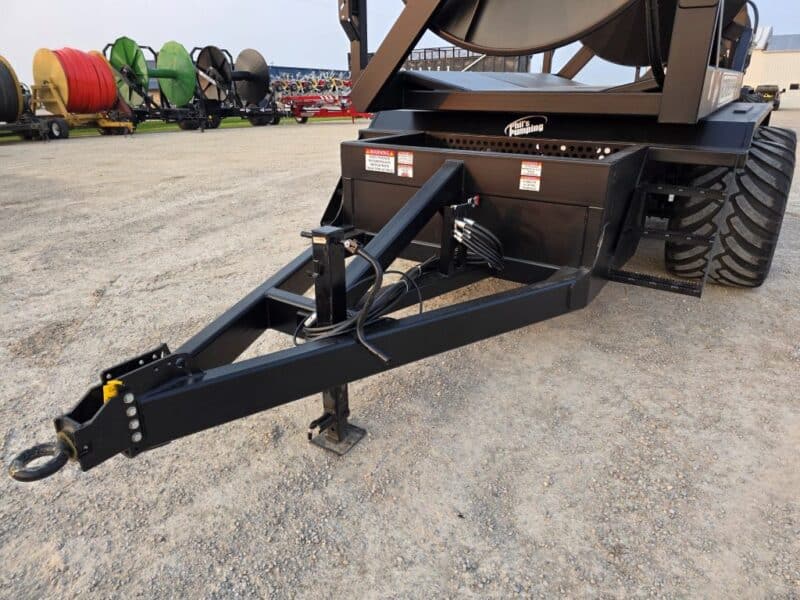 New BLACKOUT Phil’s Pumping Rotator 270 PRO Turn Table Cart, 14-10″ MAX Hose Capacity