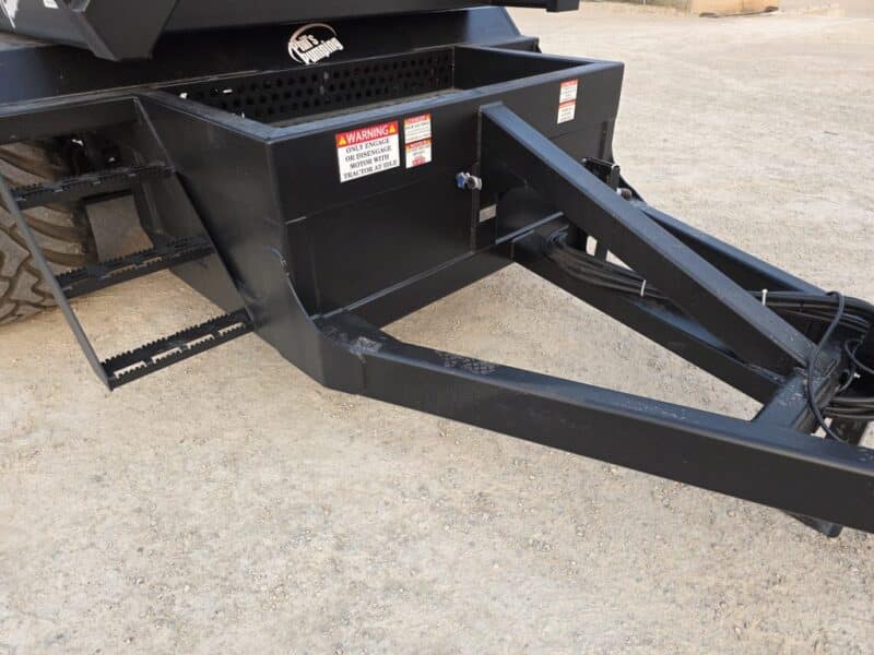 New BLACKOUT Phil’s Pumping Rotator 270 PRO Turn Table Cart, 14-10″ MAX Hose Capacity