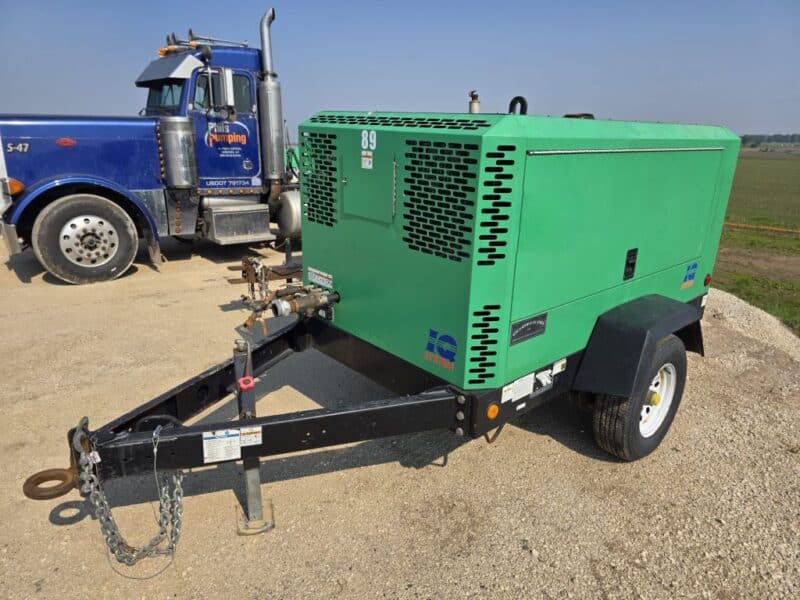 AC-89 425 CFM 2019 Doosan Cummins Engine Air Compressor