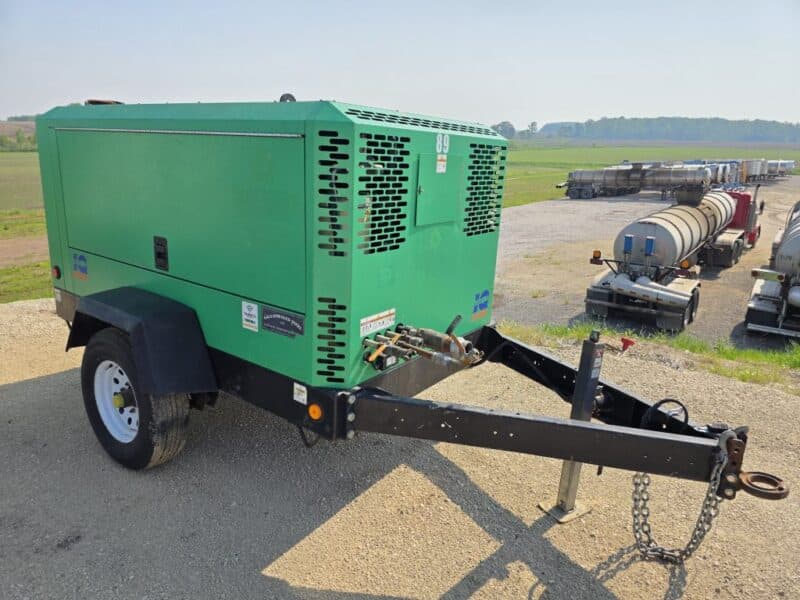 AC-89 425 CFM 2019 Doosan Cummins Engine Air Compressor