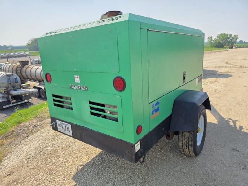 AC-89 425 CFM 2019 Doosan Cummins Engine Air Compressor