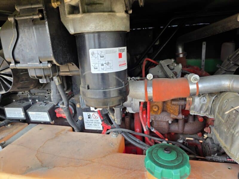 AC-89 425 CFM 2019 Doosan Cummins Engine Air Compressor