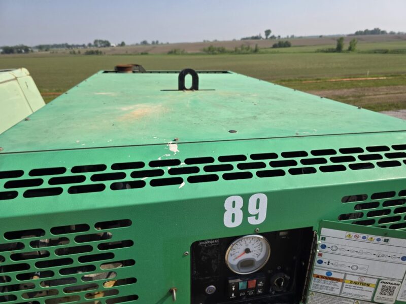 AC-89 425 CFM 2019 Doosan Cummins Engine Air Compressor