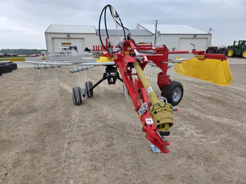 Pottinger Top 462A 15′ Rake
