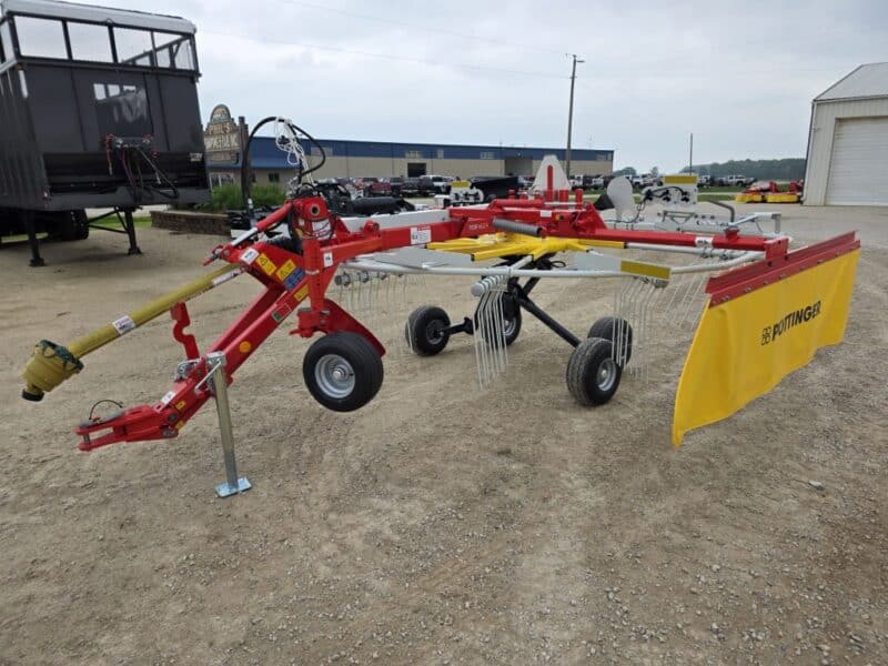 Pottinger Top 462A 15′ Rake
