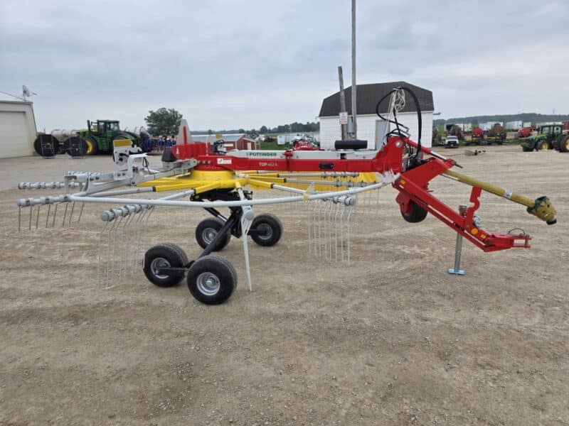 Pottinger Top 462A 15′ Rake