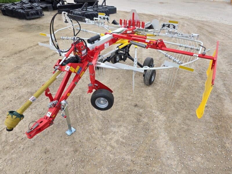 Pottinger Top 462A 15′ Rake