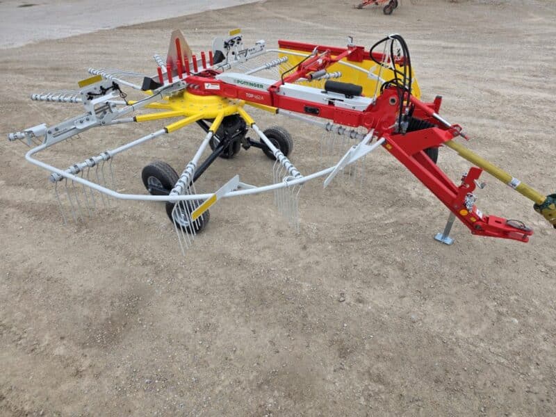 Pottinger Top 462A 15′ Rake
