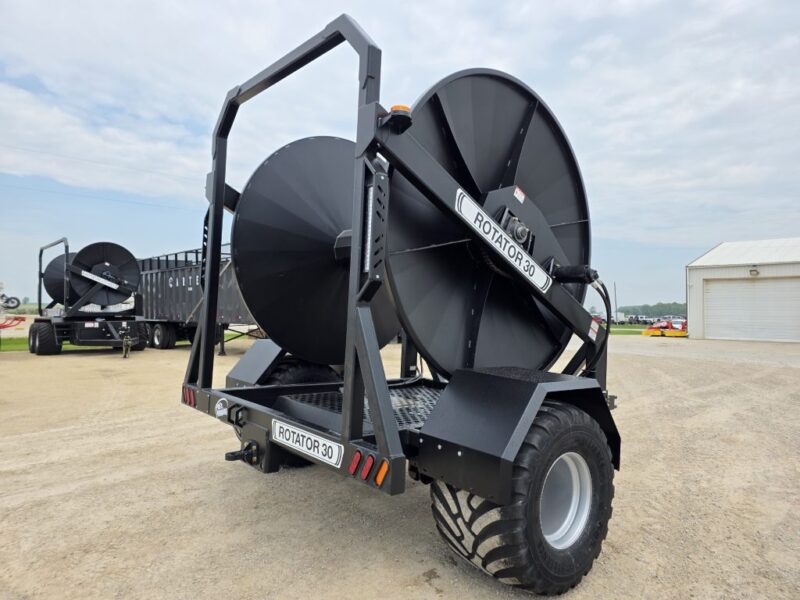Phil’s Pumping Rotator 30 Hose Reel Holds 10-8″