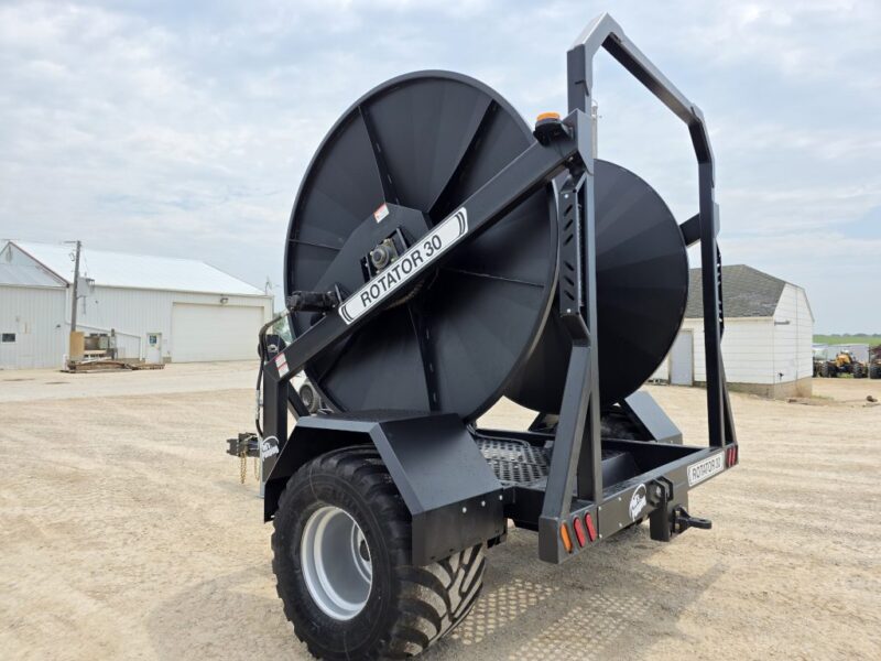 Phil’s Pumping Rotator 30 Hose Reel Holds 10-8″