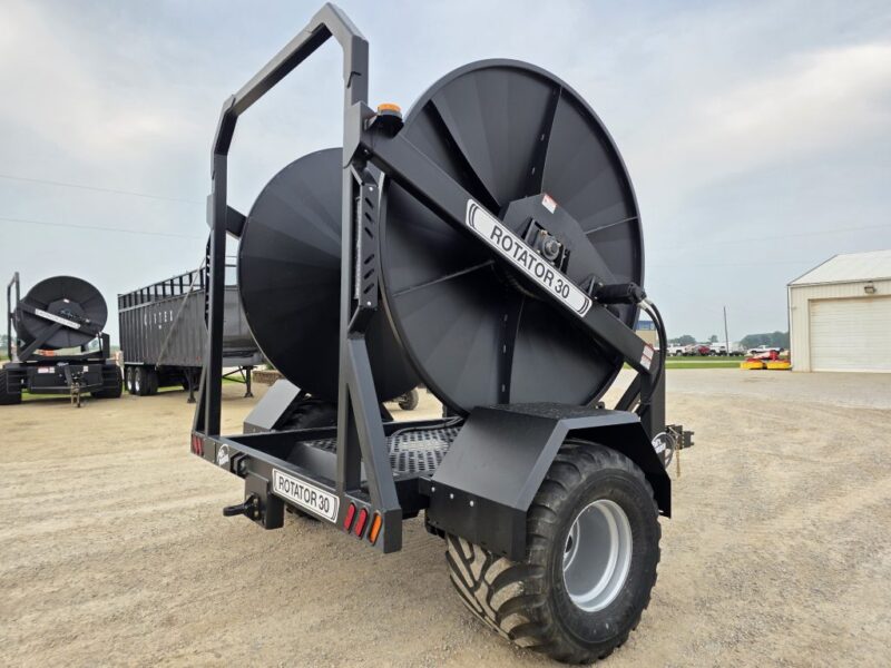 Phil’s Pumping Rotator 30 Hose Reel Holds 10-8″