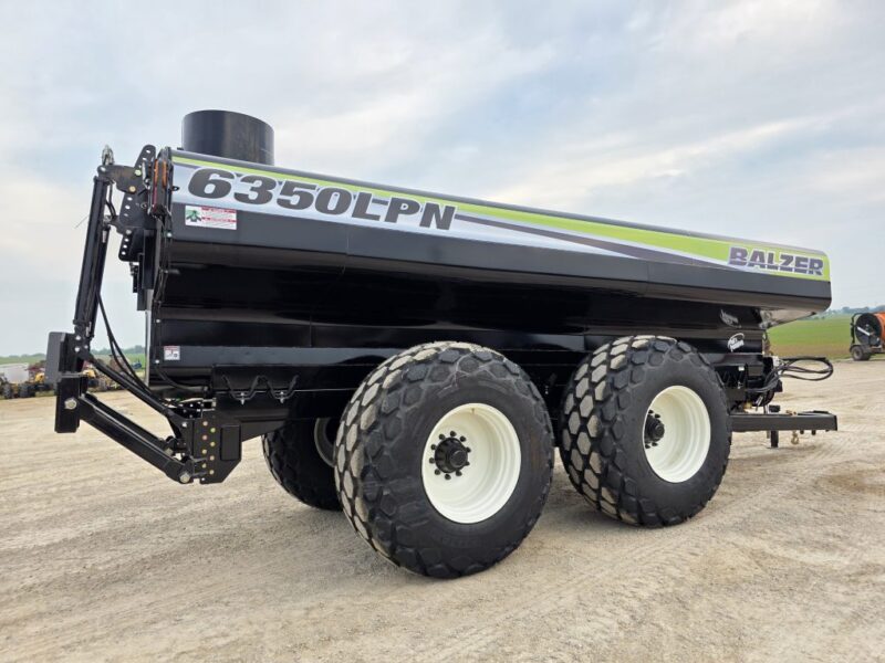 Balzer Low Pro Narrow Tankers Available For Order!