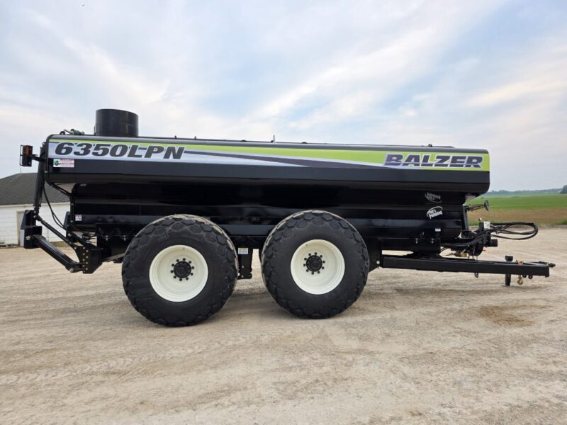 Balzer Low Pro Narrow Tankers Available For Order!