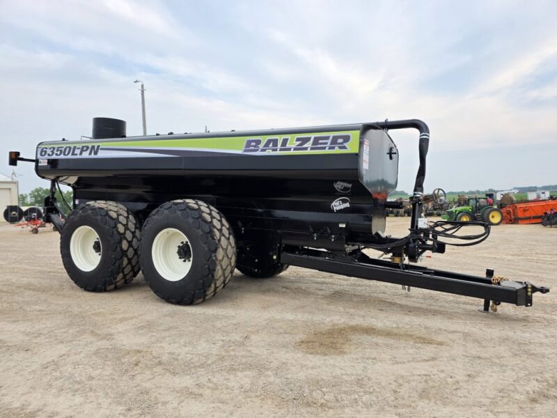 Balzer Low Pro Narrow Tankers Available For Order!