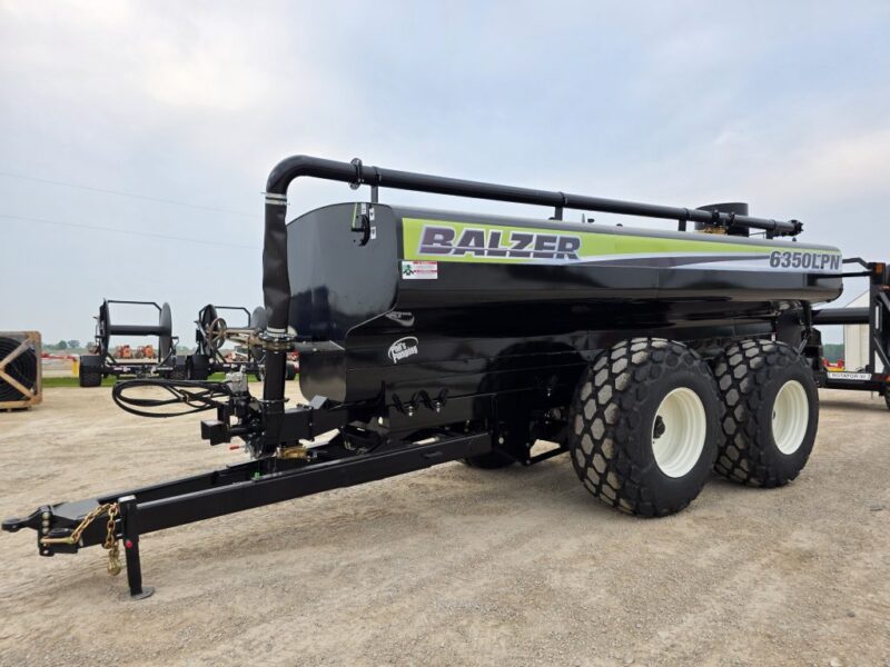 Balzer Low Pro Narrow Tankers Available For Order!
