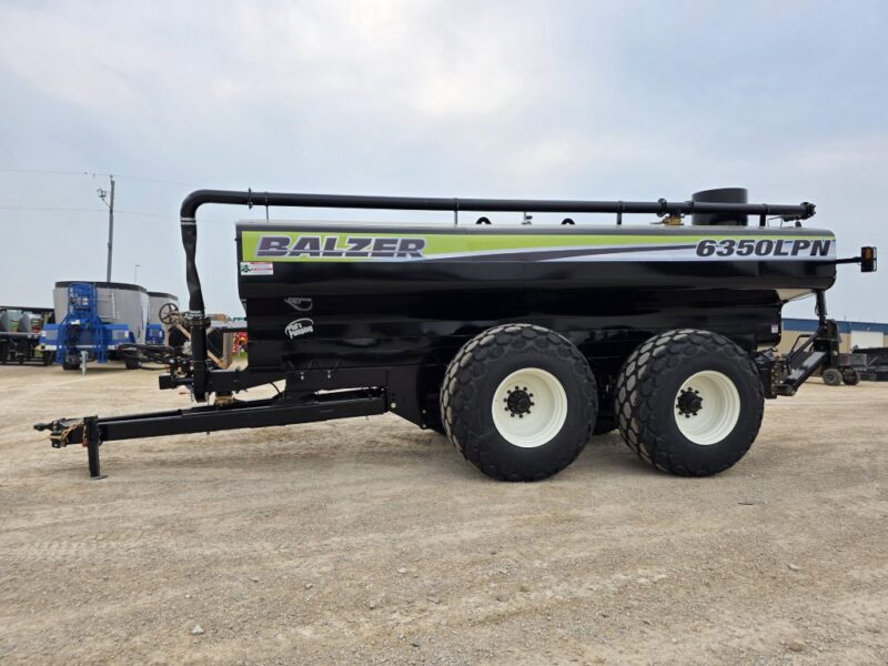 Balzer Low Pro Narrow Tankers Available For Order!