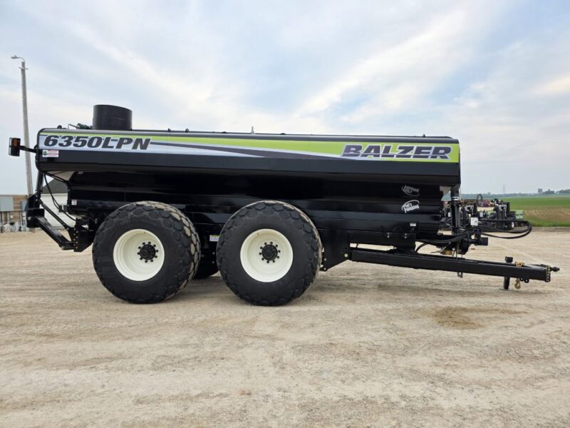 Balzer Low Pro Narrow Tankers Available For Order!