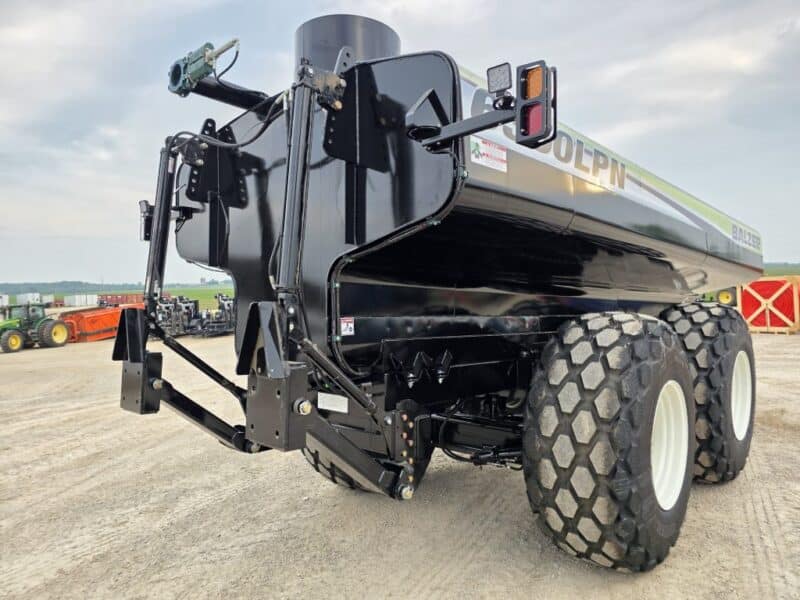 Balzer Low Pro Narrow Tankers Available For Order!