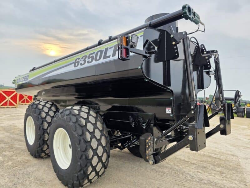 Balzer Low Pro Narrow Tankers Available For Order!