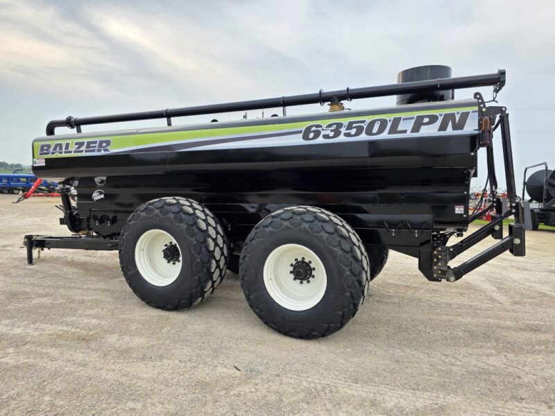 Balzer Low Pro Narrow Tankers Available For Order!
