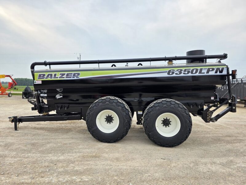 Balzer Low Pro Narrow Tankers Available For Order!