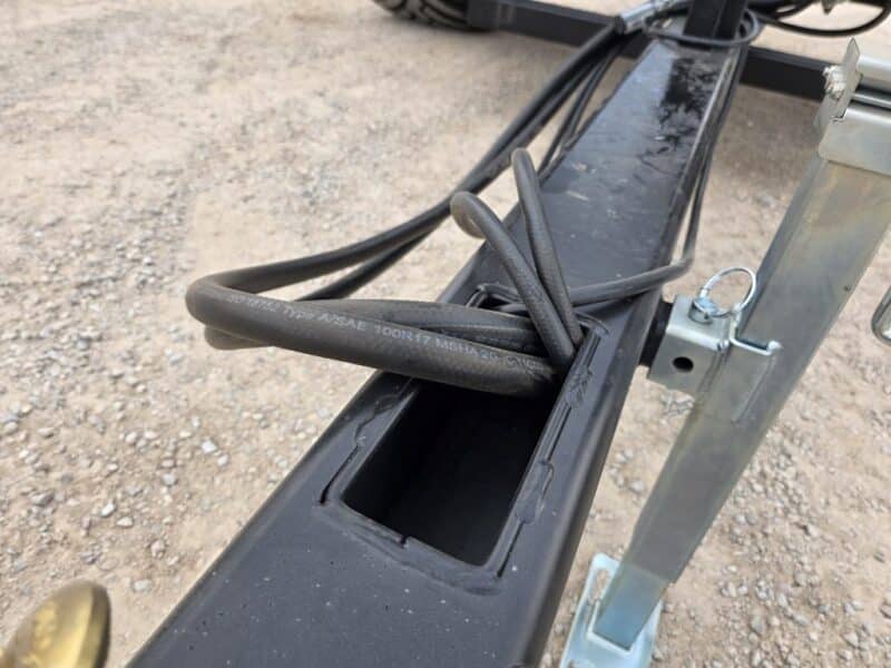 Phil’s Pumping Rotator 30 Hose Reel Holds 10-8″