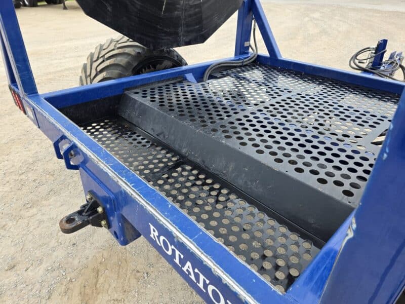 Phil’s Pumping Rotator 30 Hose Reel Holds 10-8″ w. Wireless Remote Hi- Speed