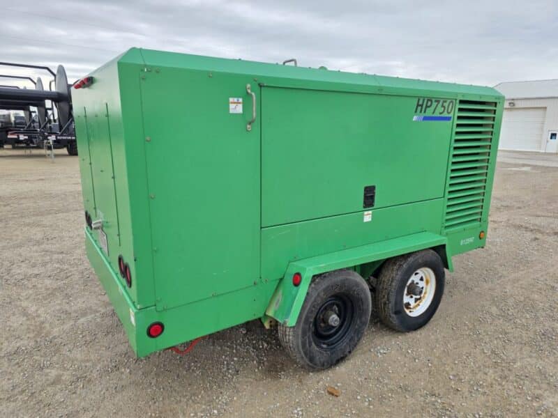 AC-94 750 CFM 2015 Doosan Cummins Engine Air Compressor