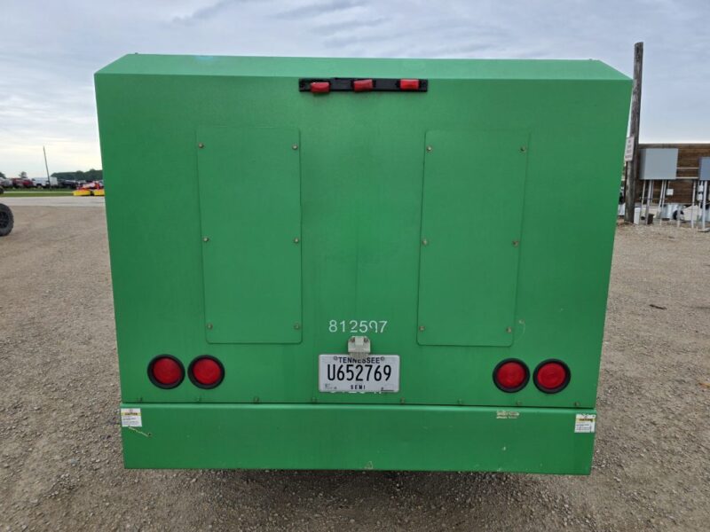 AC-94 750 CFM 2015 Doosan Cummins Engine Air Compressor