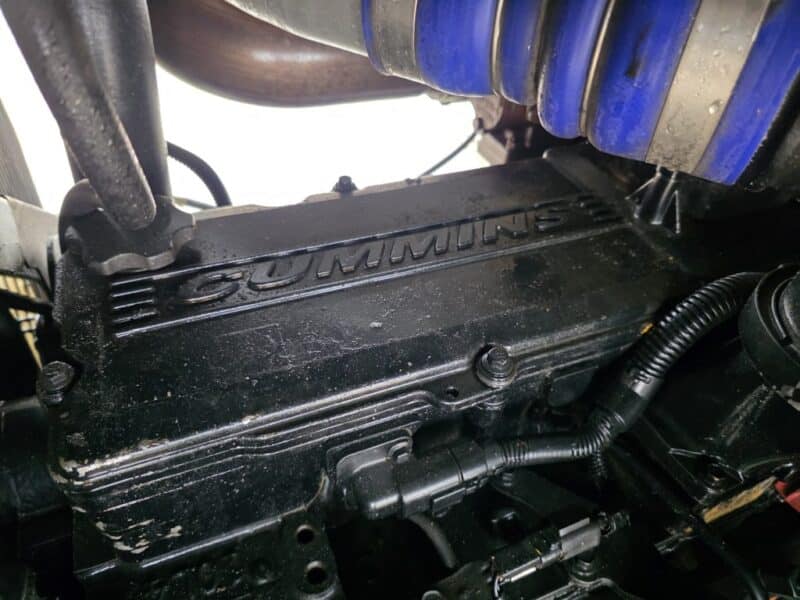 AC-94 750 CFM 2015 Doosan Cummins Engine Air Compressor
