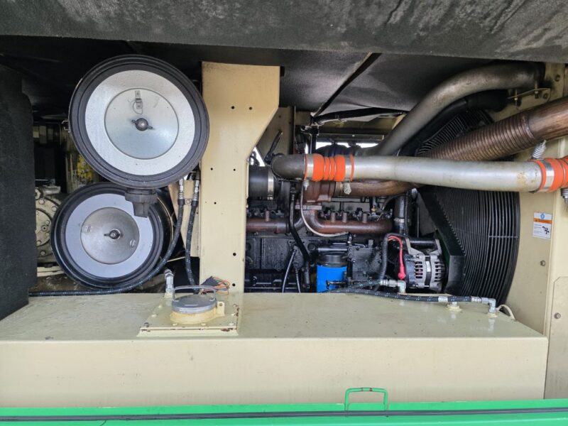 AC-94 750 CFM 2015 Doosan Cummins Engine Air Compressor