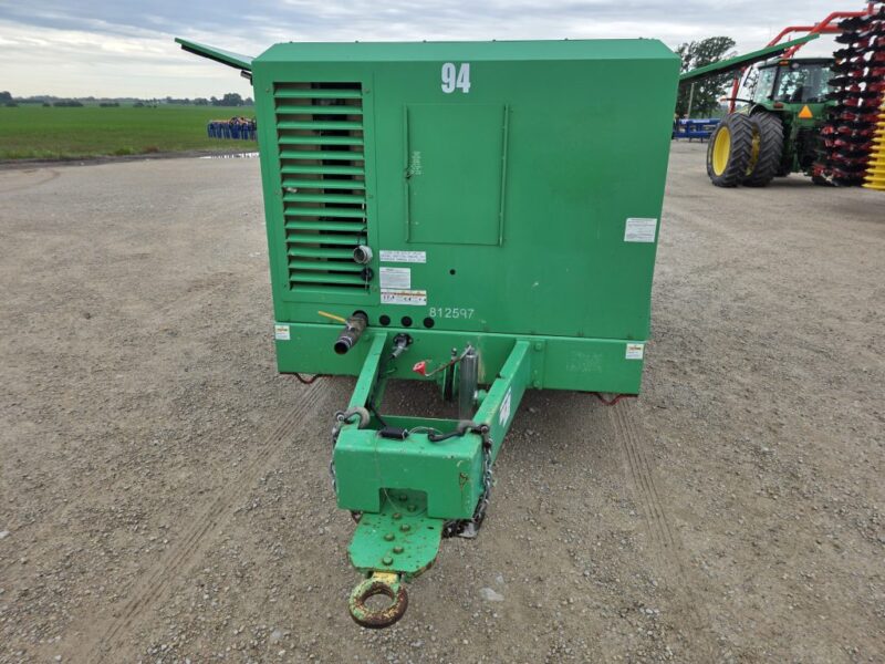 AC-94 750 CFM 2015 Doosan Cummins Engine Air Compressor