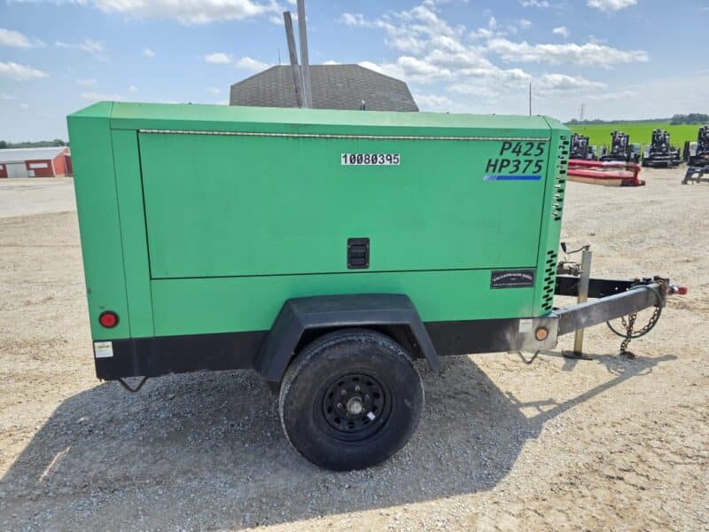AC-91 425 CFM 2018 Doosan Cummins Engine Air Compressor
