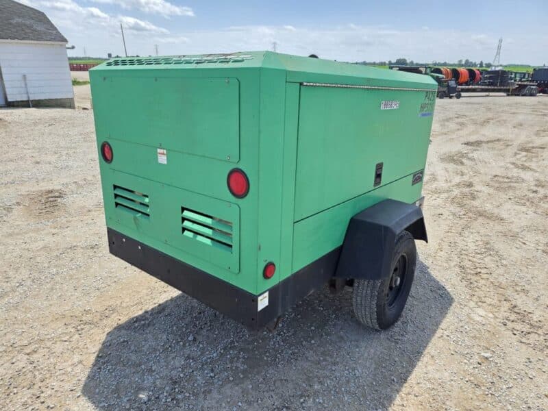AC-91 425 CFM 2018 Doosan Cummins Engine Air Compressor