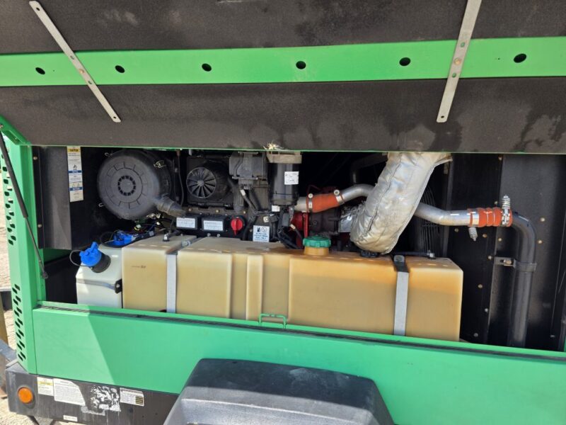 AC-91 425 CFM 2018 Doosan Cummins Engine Air Compressor