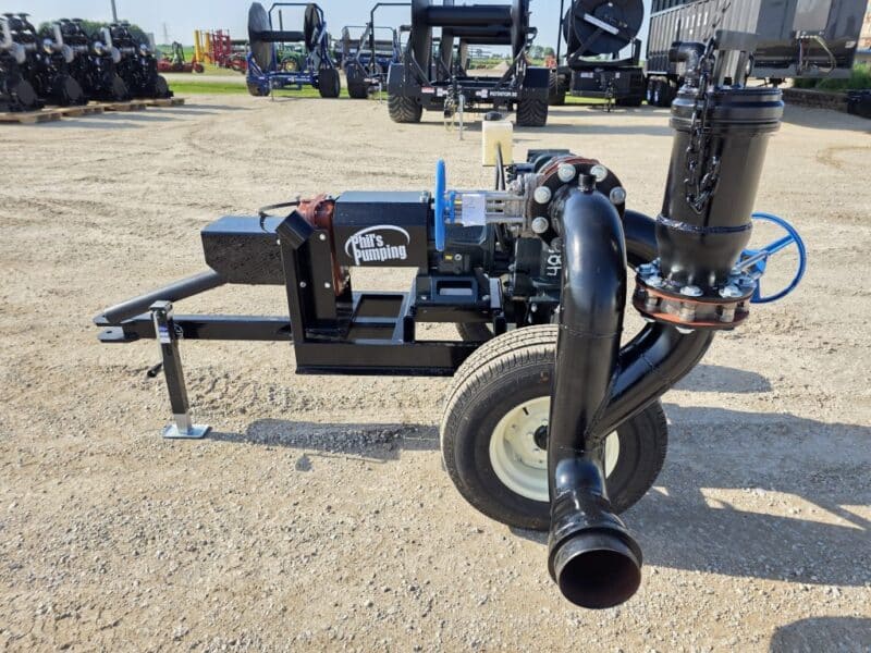 NEW Phil’s 4817MP CAC Cornell Sand PTO Pump w. Pig Launcher