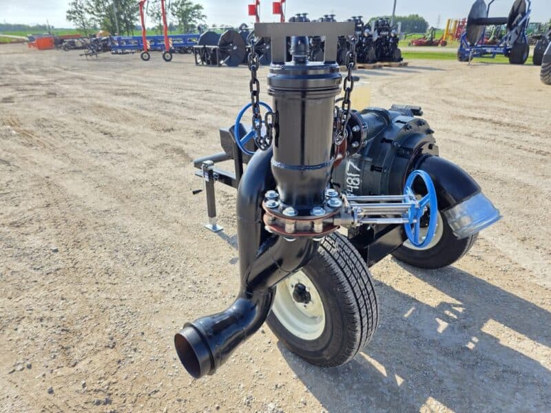 NEW Phil’s 4817MP CAC Cornell Sand PTO Pump w. Pig Launcher