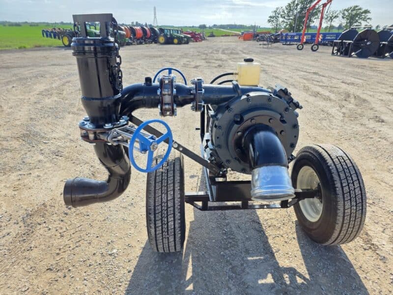 NEW Phil’s 4817MP CAC Cornell Sand PTO Pump w. Pig Launcher