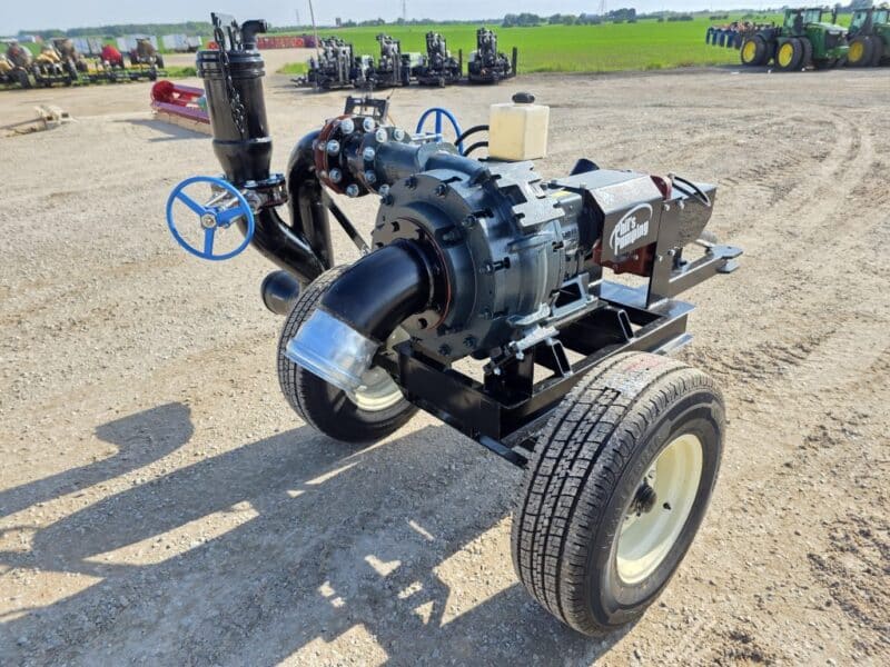 NEW Phil’s 4817MP CAC Cornell Sand PTO Pump w. Pig Launcher