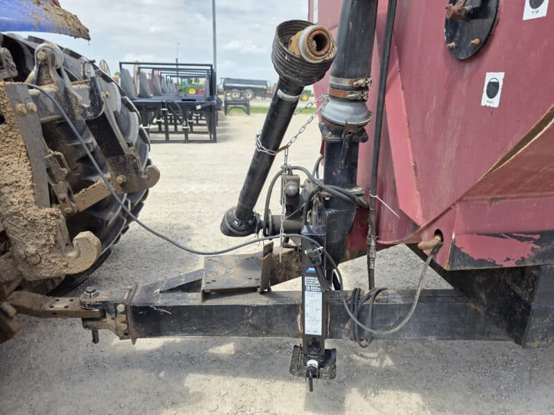6350 Balzer Low Pro Tanker with Top Spread & Low Spread Option