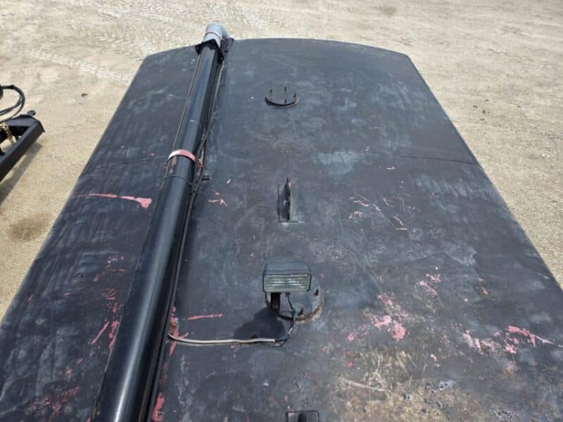 6350 Balzer Low Pro Tanker with Top Spread & Low Spread Option