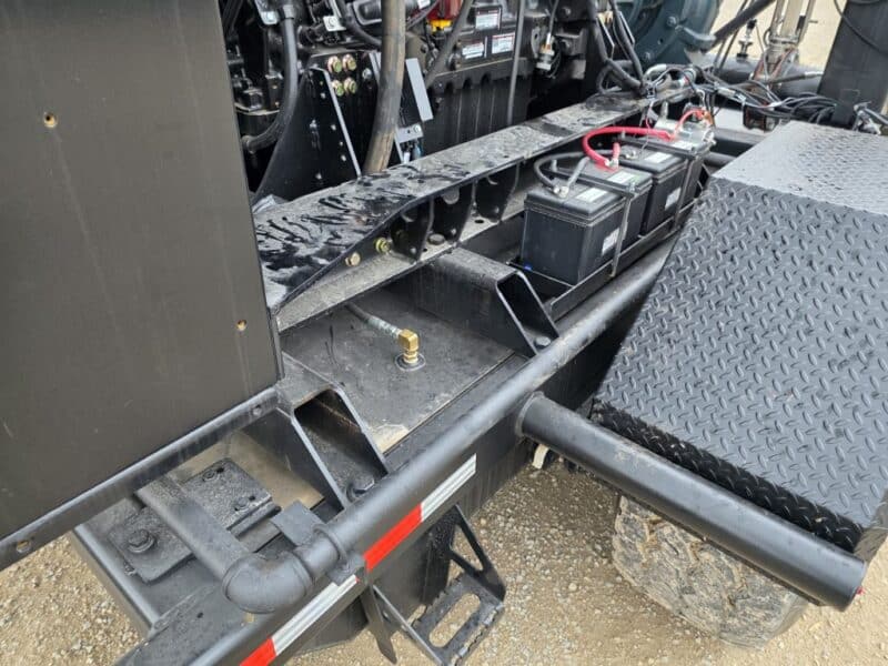 Phil’s 13.6L John Deere Power Unit 6819MPC Sand Cornell w. UTV Ramps