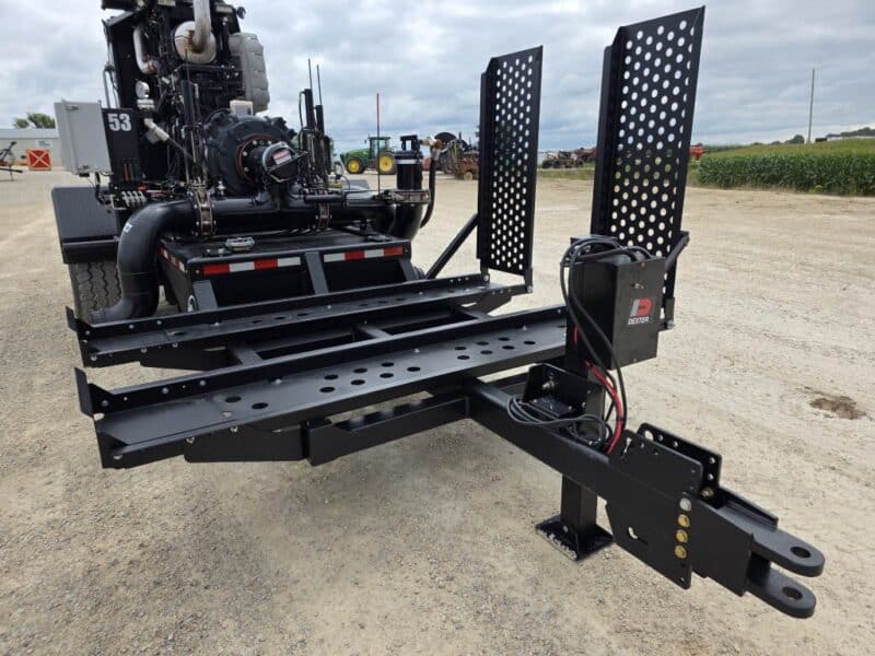 550 HP Phil’s 13.6L John Deere Power Unit 6819MPC Sand Cornell w. UTV Ramps